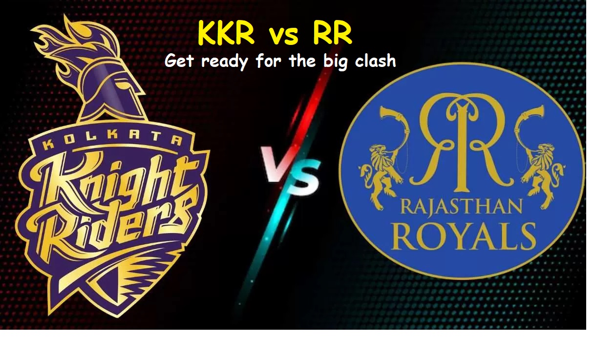 KKR vs RR 2025 today's IPL match at Barsapara Stadium, Guwahati