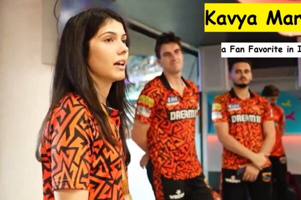 Kavya Maran: a Fan Favorite in IPL