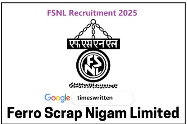 FSNL Recruitment 2025 – Apply Online for 44 Manager and Executive Posts in India