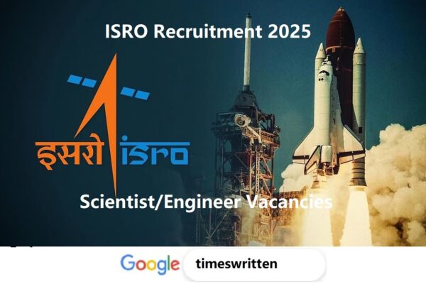 ISRO Recruitment 2025: Apply Online for 63 Scientist/Engineer ‘SC’ Vacancies ISRO Recruitment 2025 Apply Online for 63 ScientistEngineer ‘SC’ Vacancies