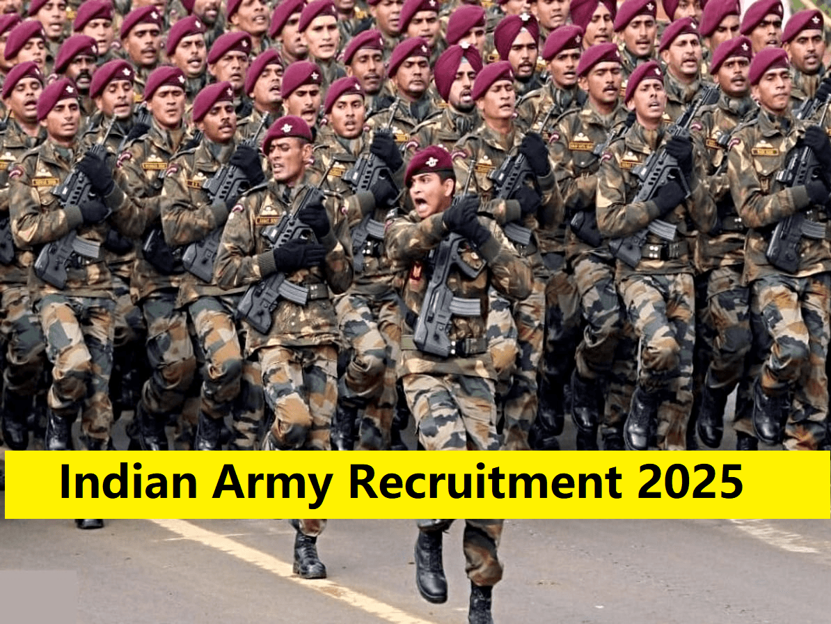 Indian Army Recruitment