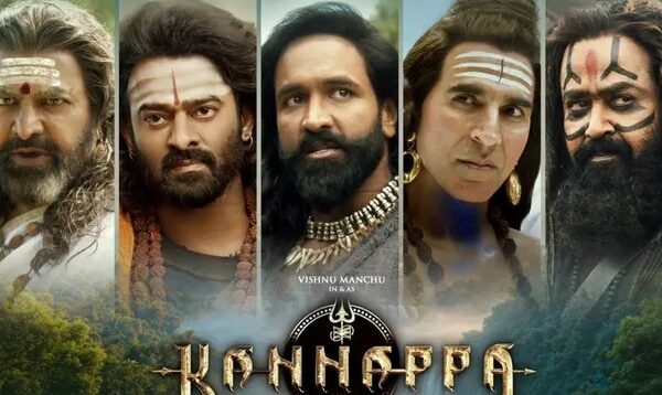 Kannappa Movie Review: A Pauranik Adventure Kannappa movie review: Prabhas and Akshay Kumar