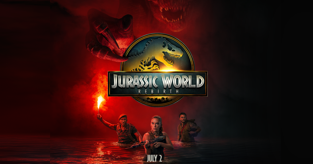 Jurassic World Rebirth2
