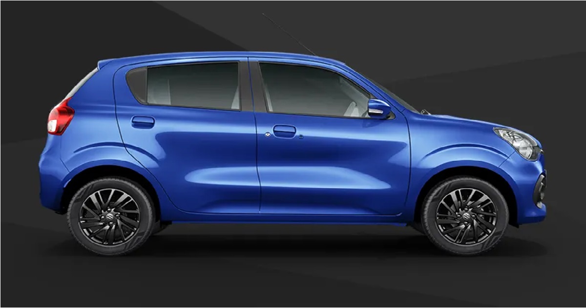 celerio 2025