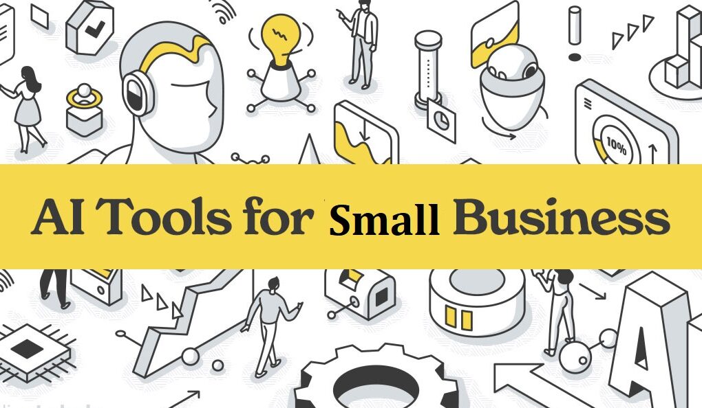 AI tools for small businesses to automate tasks and boost productivity