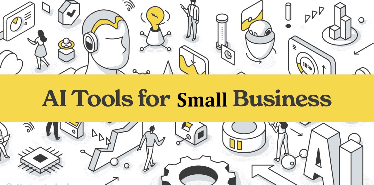 AI tools for small businesses to automate tasks and boost productivity