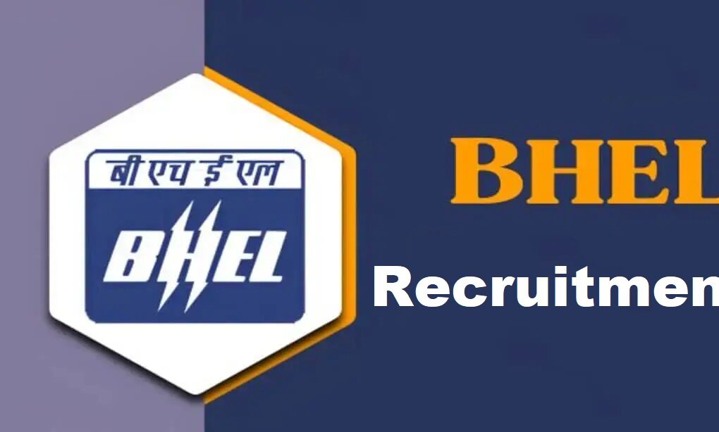 BHEL Recruitment 2025 – Walk-in Interview for 261 Trade Apprentice Vacancies in Tamil Nadu