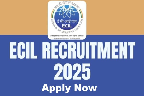 ECIL Recruitment 2025: Apply for 412 ITI Apprentice Jobs in Hyderabad ECIL Recruitment 2025: 412 ITI Trade Apprentice Jobs in Hyderabad