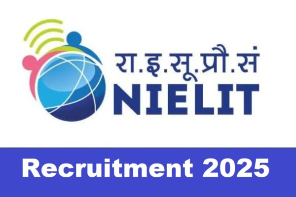 NIELIT Recruitment 2025: Apply Online for 81 Govt Job Vacancies NIELIT Recruitment 2025 – Apply Online for 81 Government Job Vacancies Across India