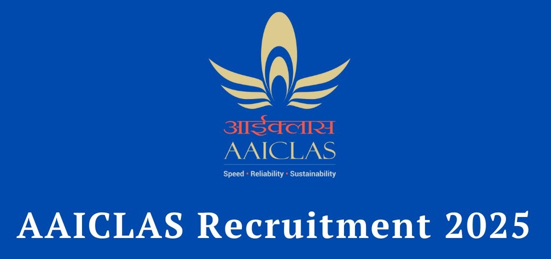 AAICLAS Recruitment 2025 - Apply for 12 Government Vacancies in Delhi