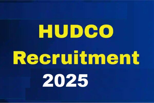 HUDCO Recruitment 2025 - Apply Online for Manager and Trainee Officer Jobs