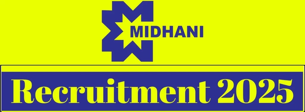 MIDHANI Recruitment 2025 official job notification for 23 Assistant Manager posts