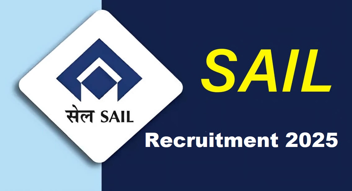 SAIL Recruitment 2025 – 112 Trainee Vacancies in Odisha