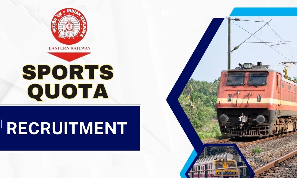 Sports Quota Railway Jobs – East Central Railway